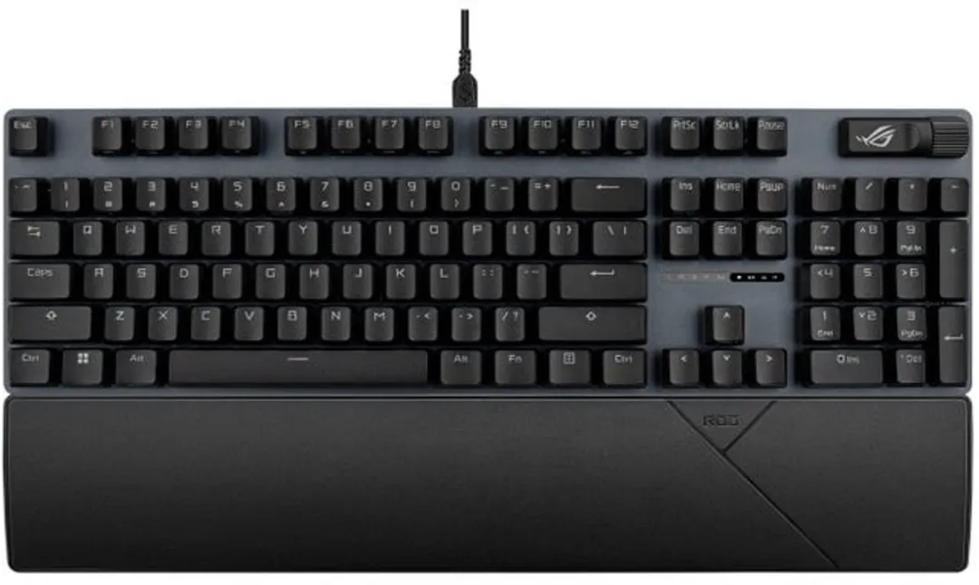 ASUS ROG Strix Scope II X Mechanisch Gaming Toetsenbord