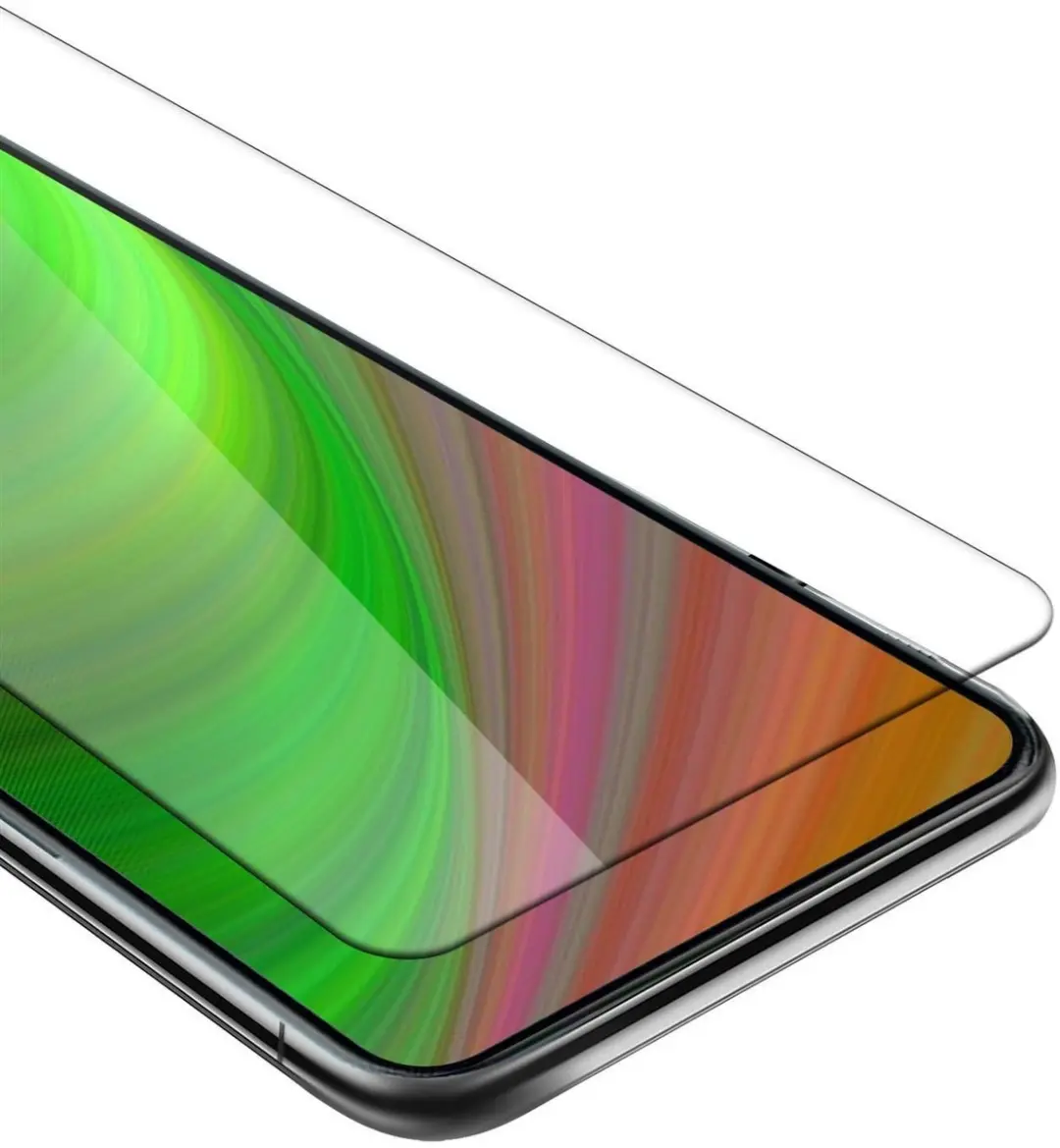 Cadorabo Screenprotector geschikt voor Asus ZenFone 7