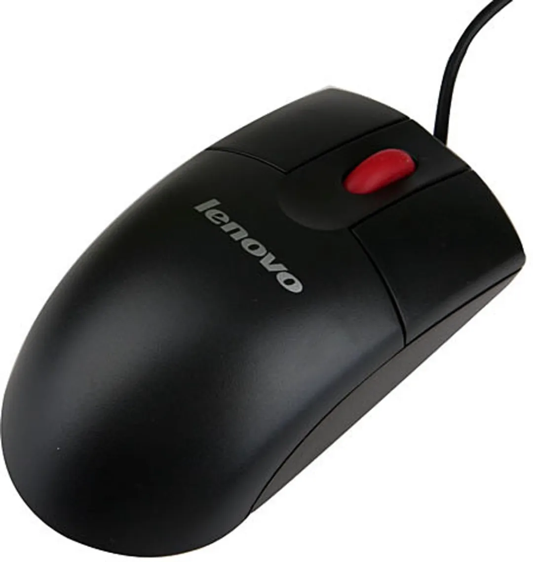 Lenovo 06P4069 Ambidextrous USB Muis