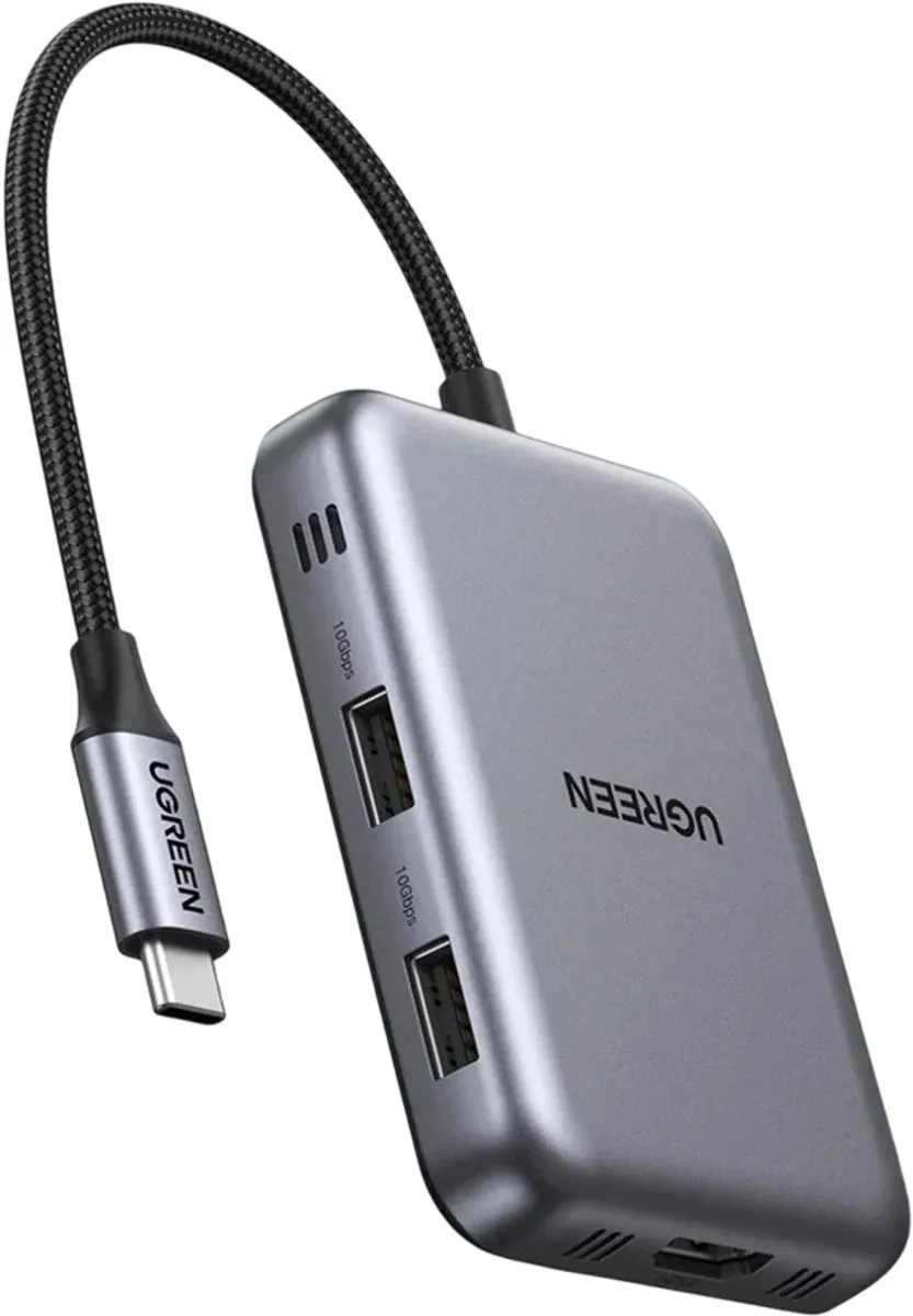 Ugreen USB naar Lightning Kabel 45000