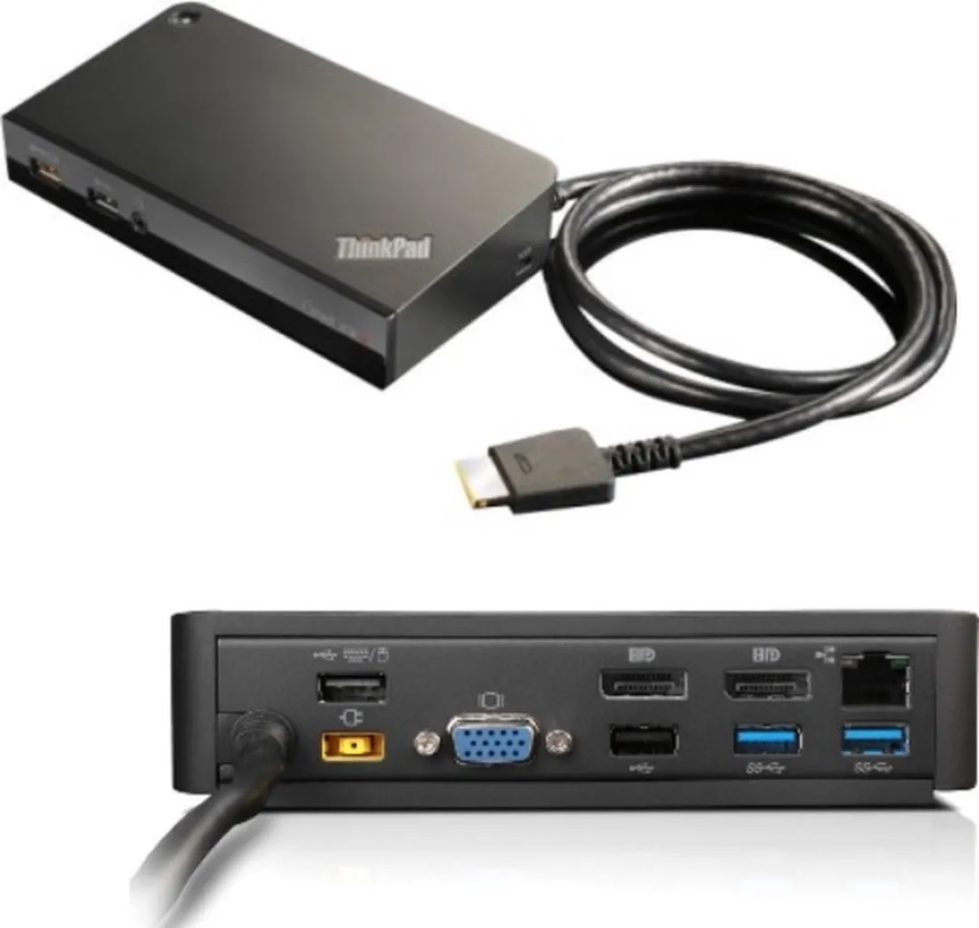 Lenovo 03X6296 OneLink+ Poortreplicator