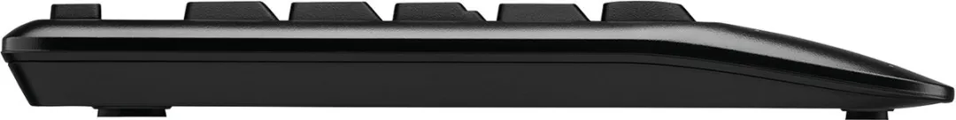 Logitech MK345 Draadloze Toetsenbord & Muis Set - 3 Knoppen - Black/Blue