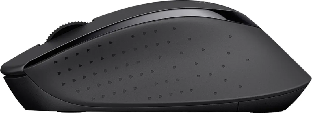 Logitech MK345 Draadloze Toetsenbord & Muis Set - 3 Knoppen - Black/Blue - afbeelding 6 van 6