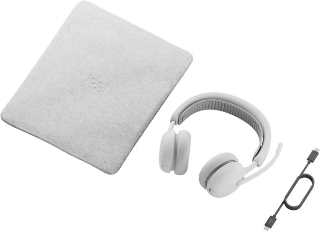 Logitech Zone 2 ES Headset 981-001508 - Wit
