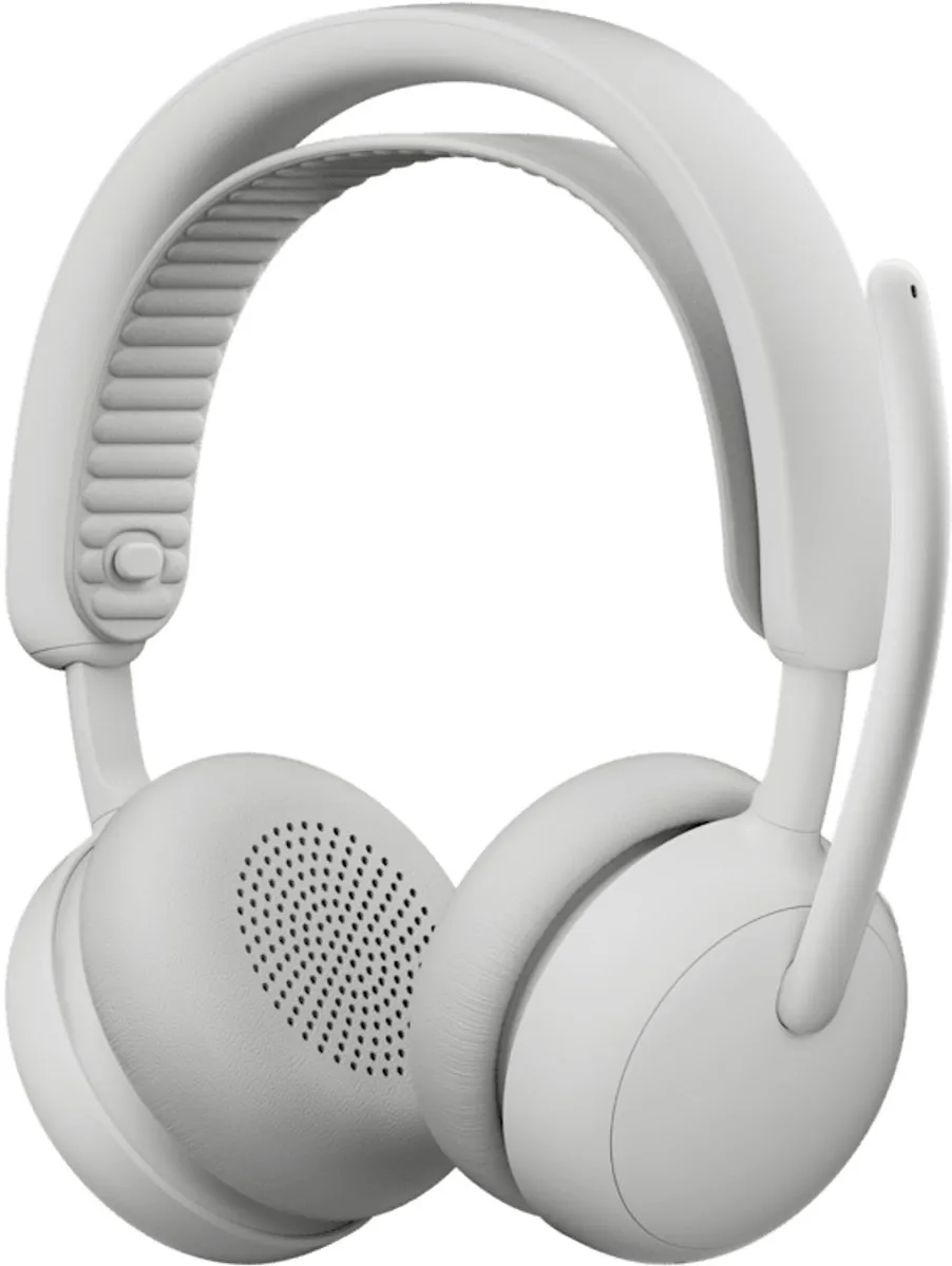 Logitech Zone 2 ES Headset 981-001508 - Wit