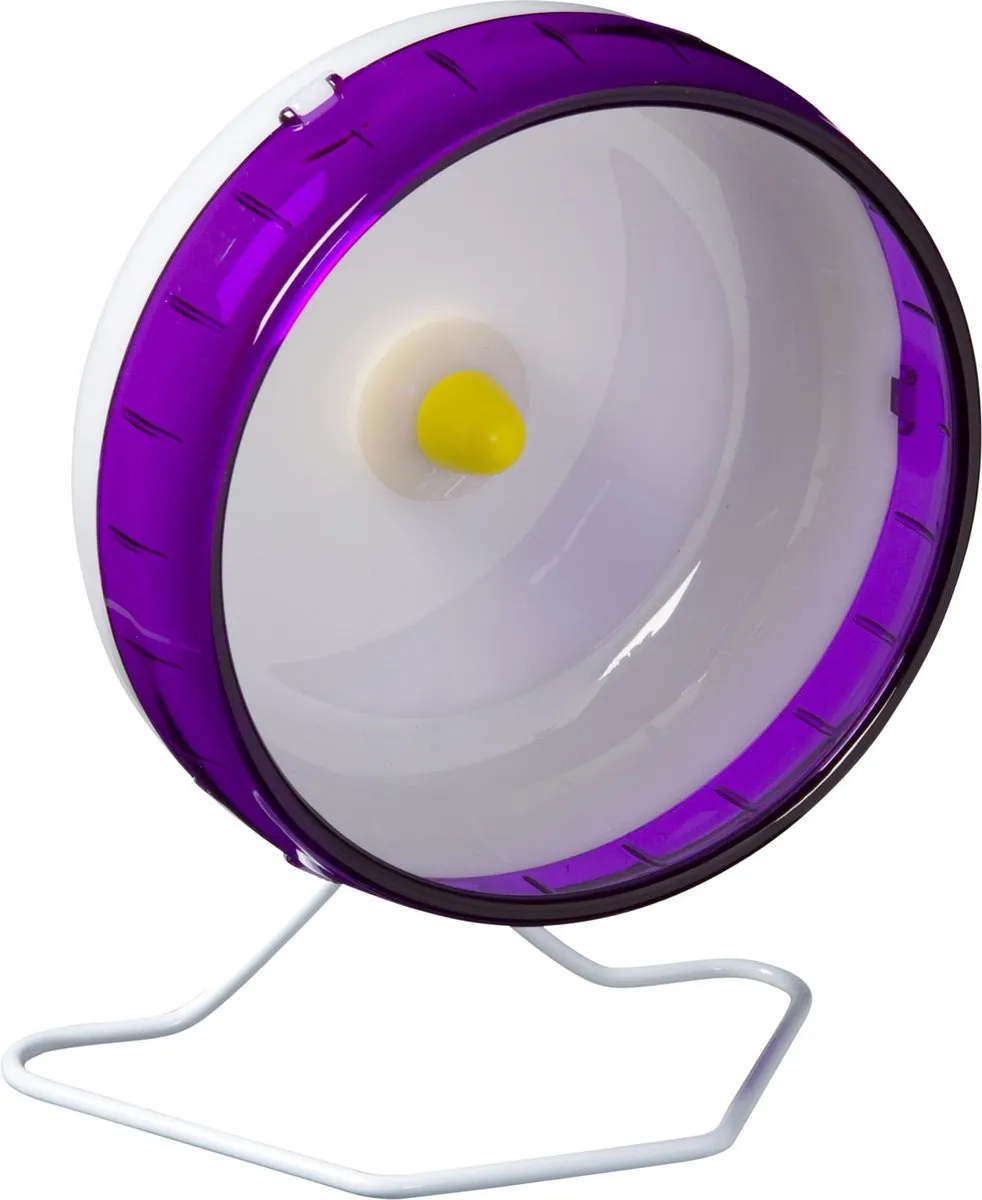 Beeztees Silent Spinner Hamstermolentje M