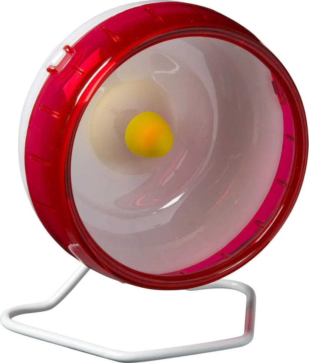 Beeztees Silent Spinner Hamstermolentje M - Assorti