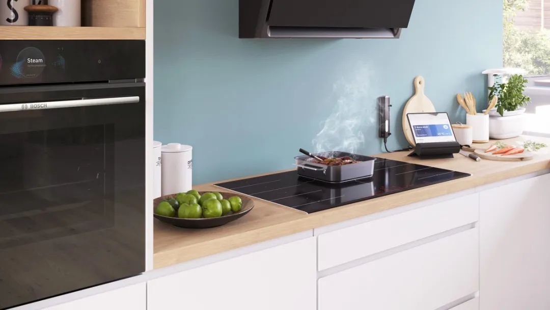 Bosch HEZ32WA00 - Draadloze Bluetooth kerntemperatuurmeter - Vaatwasserbestendig