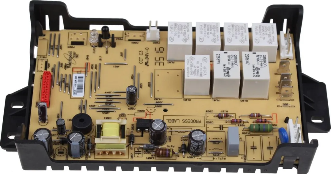 WHIRLPOOL - MODULE - VERMOGENSKAART ESTER - NIET GECONFIGUREERD - 484000000611