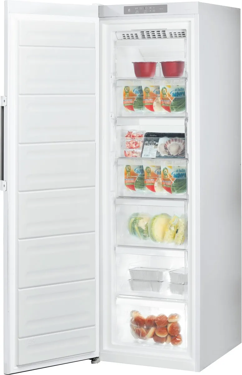 Whirlpool UW8 F2Y WBI F 2 - Vriezer