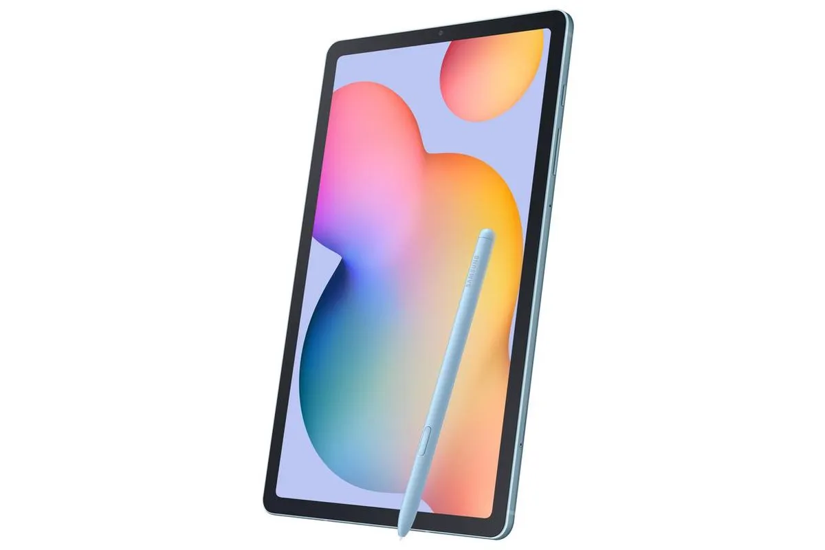 Samsung Galaxy Tab S6 Lite SM-P610NZBAPHN Tablet - 64GB - 10.4 inch - Blauw