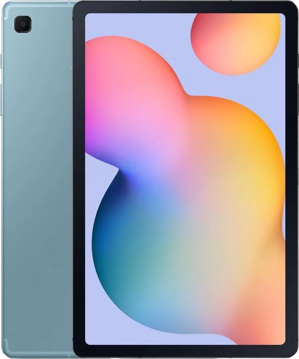 Samsung Galaxy Tab S6 Lite SM-P610NZBAPHN Tablet - 64GB - 10.4 inch - Blauw