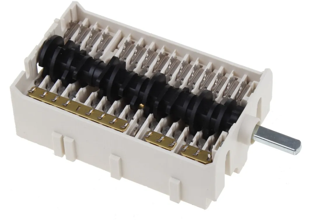 Whirlpool Ovenschakelaar 481227318111