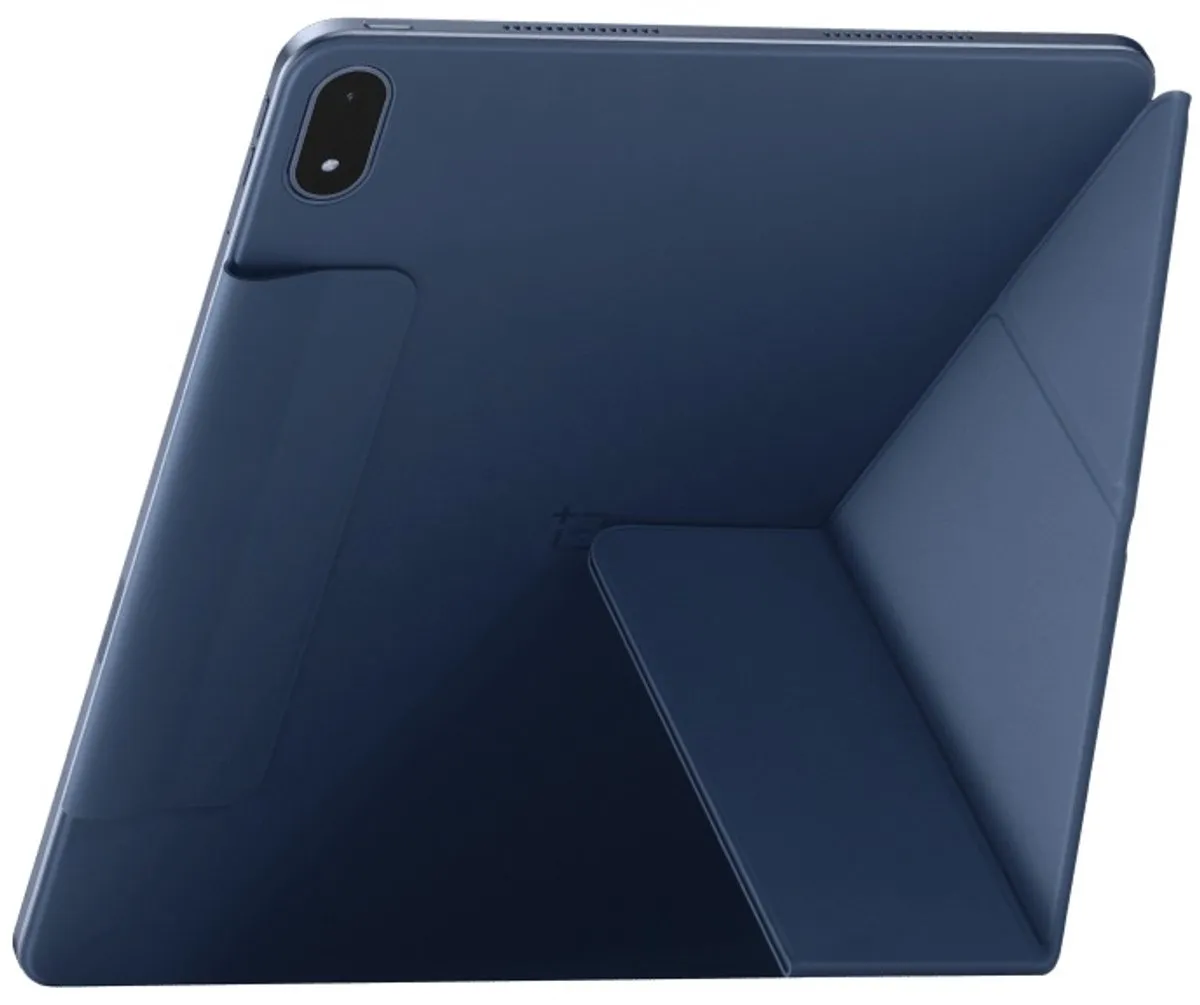 OnePlus Folio Case OnePlus Pad 3 - Blauw