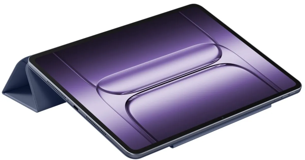 OnePlus Folio Case OnePlus Pad 3 - Blauw