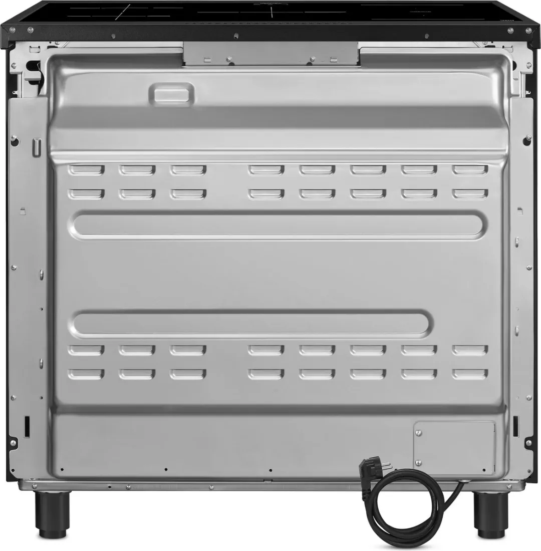 Smeg Concert C9IMN2 Vrijstaand fornuis - Inductie 5 zones - Zwart - afbeelding 6 van 6