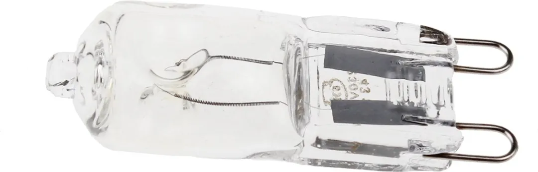 Electrolux AEG Ovenlamp Halogeen G9 25W - Transparant