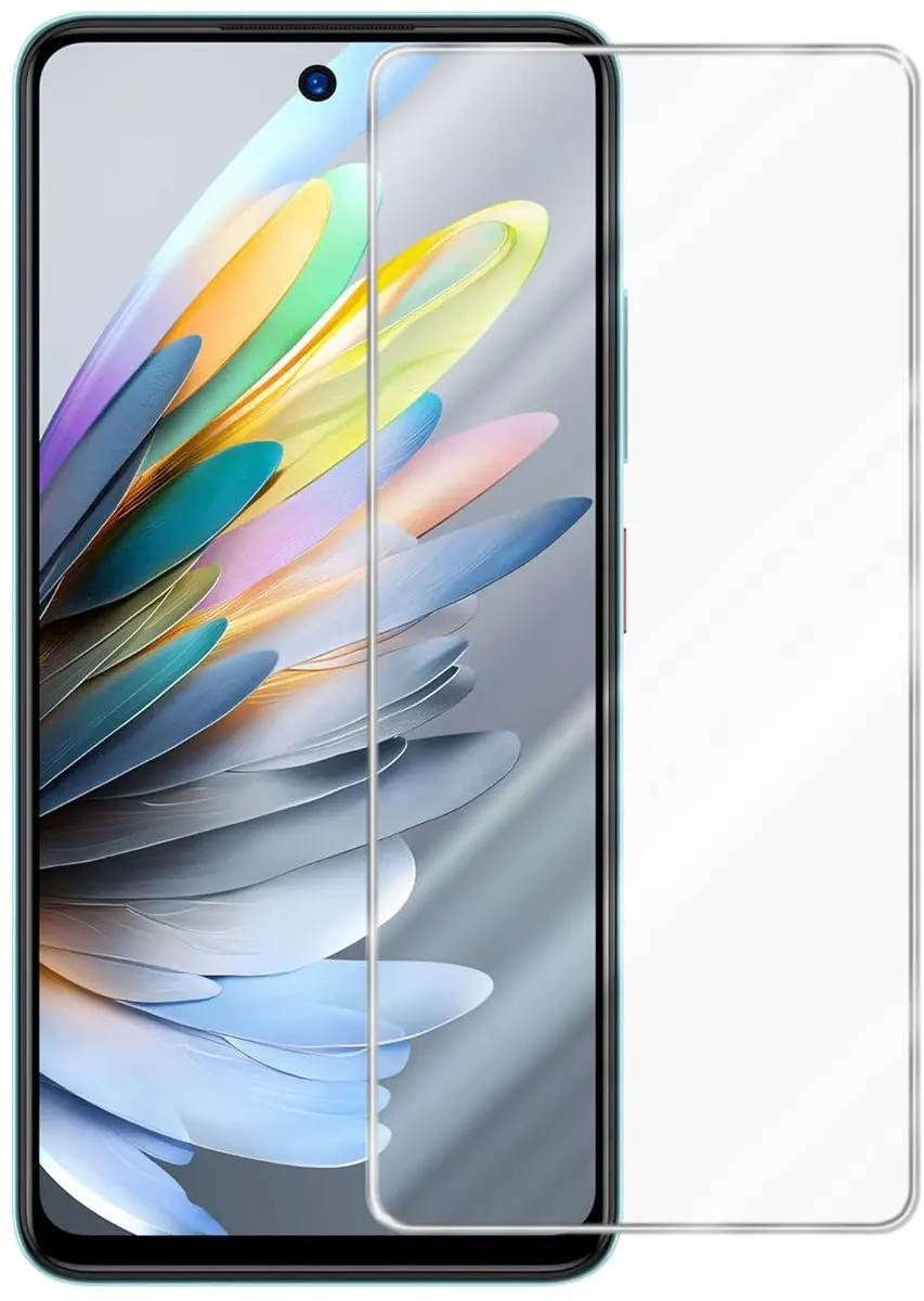 Cadorabo Screenprotector geschikt voor ZTE Blade A75 5G