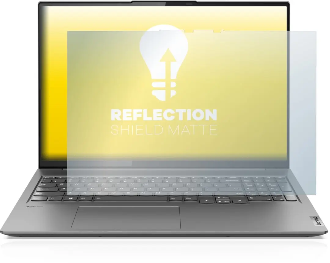 upscreen Reflection Shield Matte Schermbeschermer 16 inch - afbeelding 5 van 6