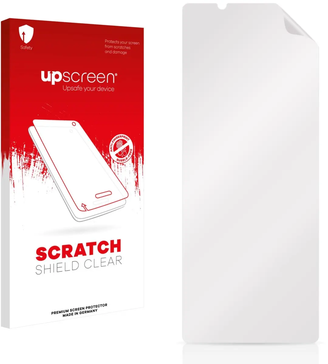 upscreen Scratch Shield Sony Xperia 5 IV Screenprotector - afbeelding 6 van 6