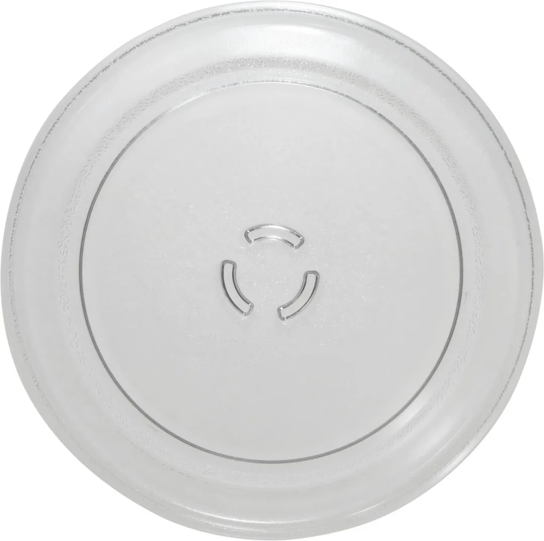 Whirlpool Glasplaat Magnetron 36cm - Transparant