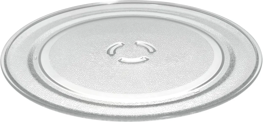 Whirlpool Glasplaat Magnetron 36cm - Transparant - afbeelding 6 van 6