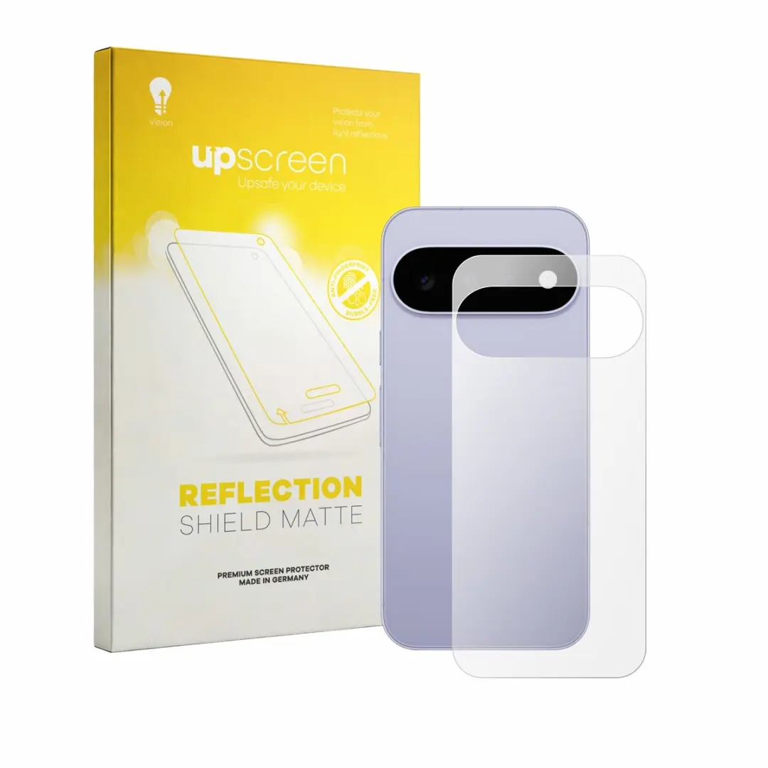 Upscreen Reflectieschild Google Pixel 11 Screenprotector