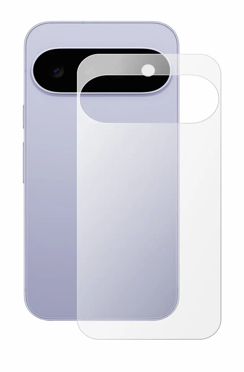 Upscreen Reflectieschild Google Pixel 11 Screenprotector - afbeelding 6 van 6