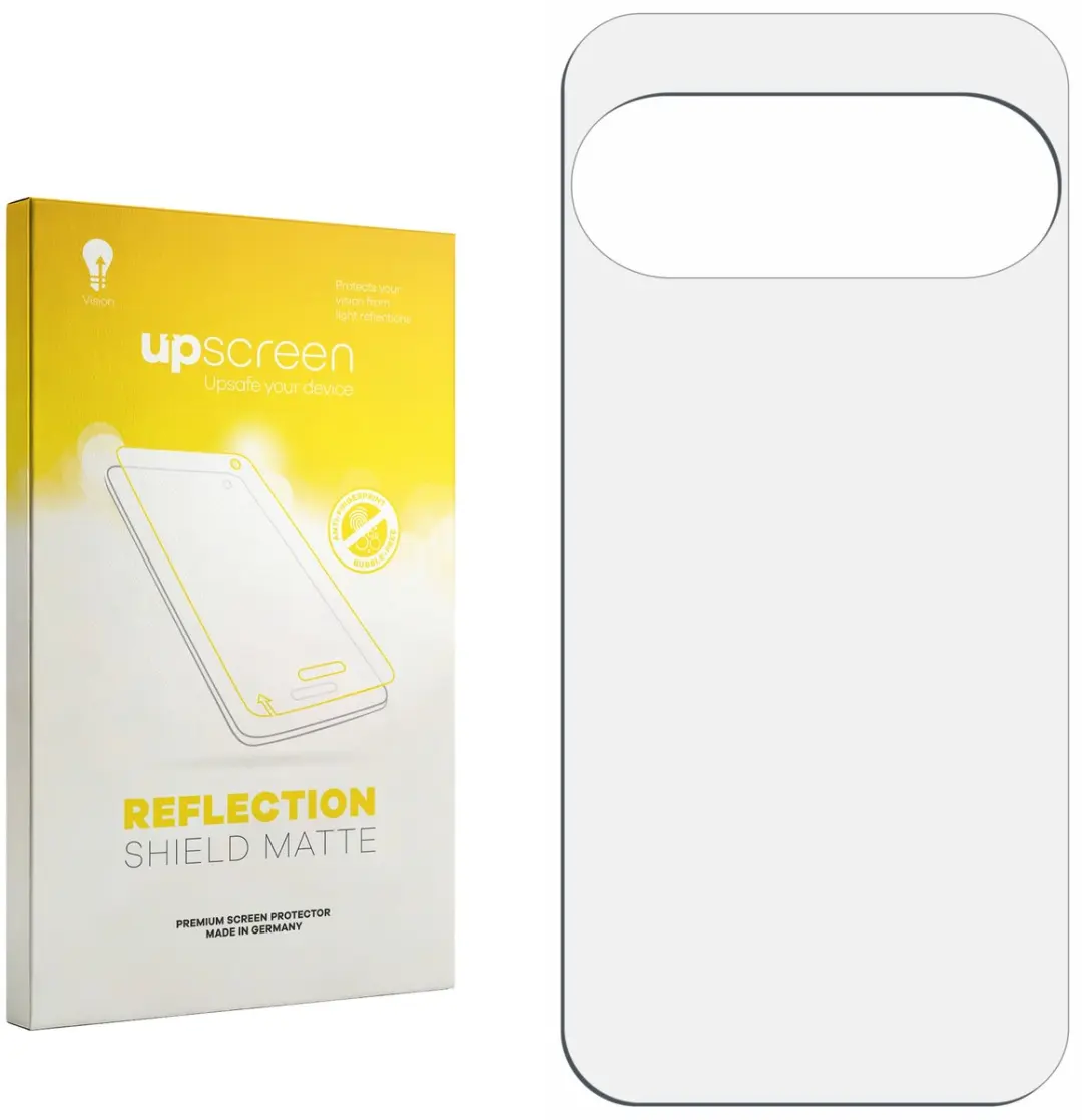 Upscreen Reflectieschild Google Pixel 11 Screenprotector - afbeelding 4 van 6