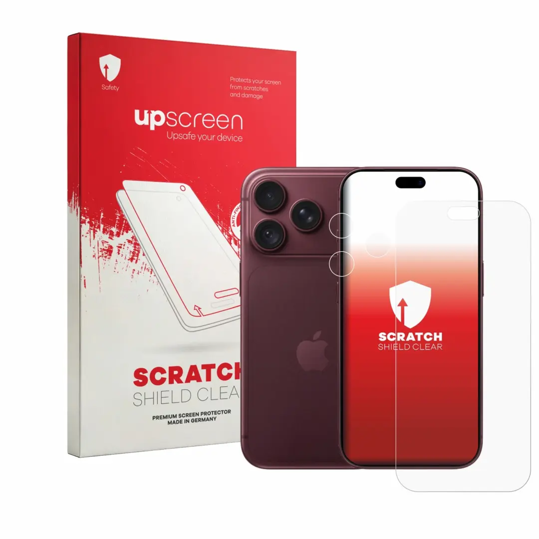 upscreen Screenprotector iPhone 18 Pro