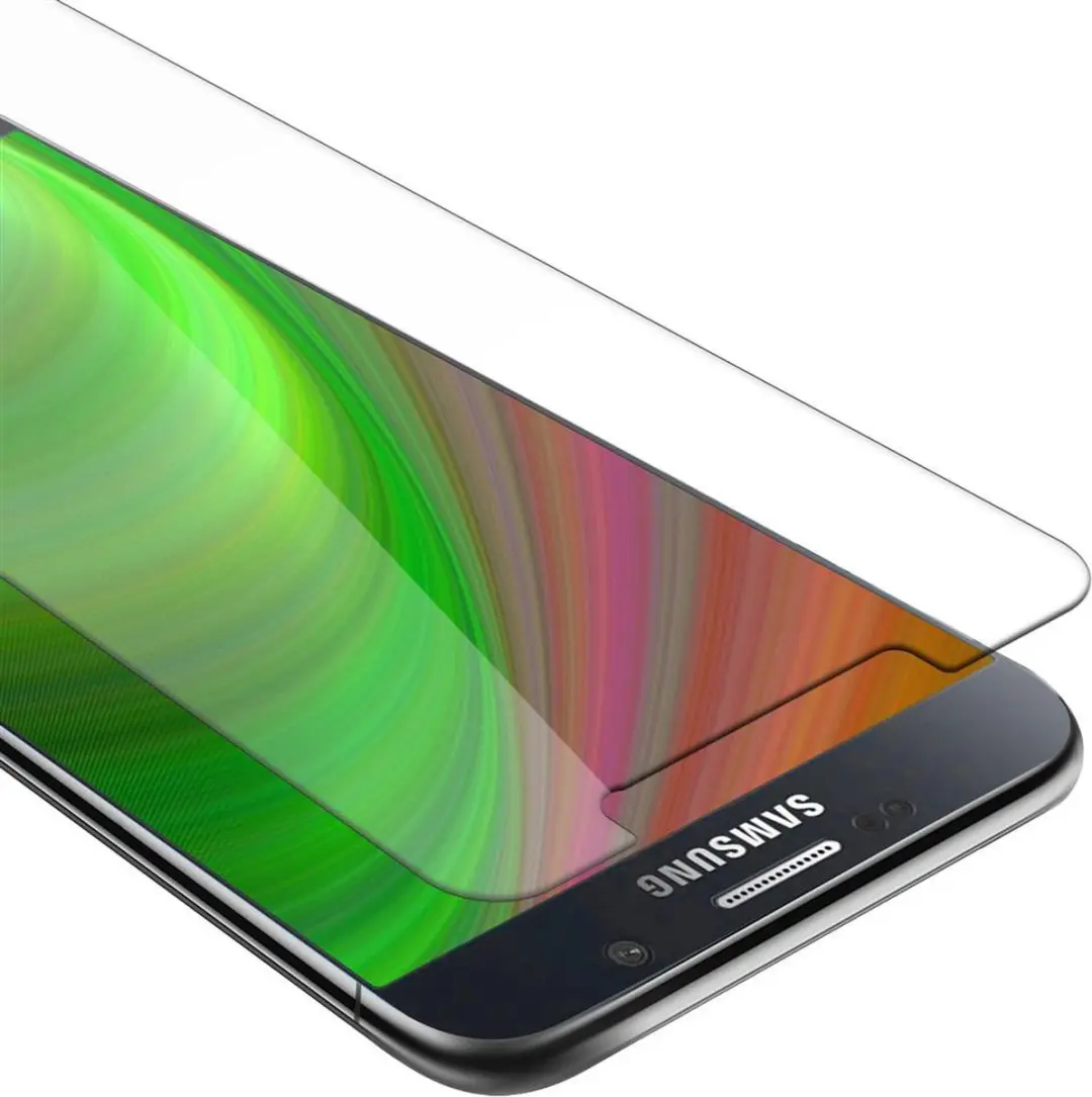 Cadorabo Screenprotector geschikt voor Samsung Galaxy NOTE 5