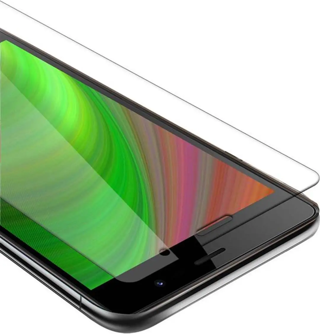 Cadorabo Screenprotector geschikt voor WIKO U FEEL LITE