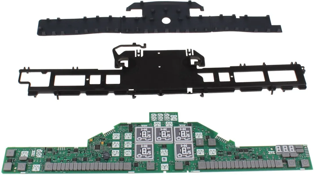 Bosch Bedieningsmodule 11033187