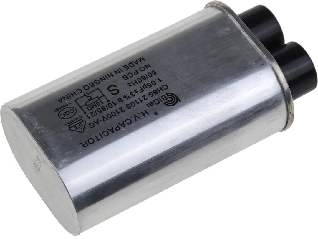 Whirlpool Condensator 1.05 µF 2100VAC 481212158159