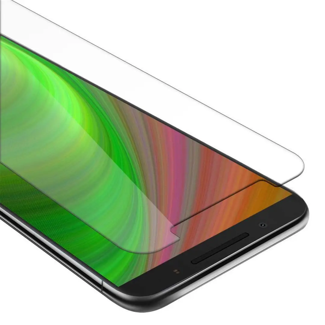 Cadorabo Screenprotector geschikt voor Alcatel 3 2018
