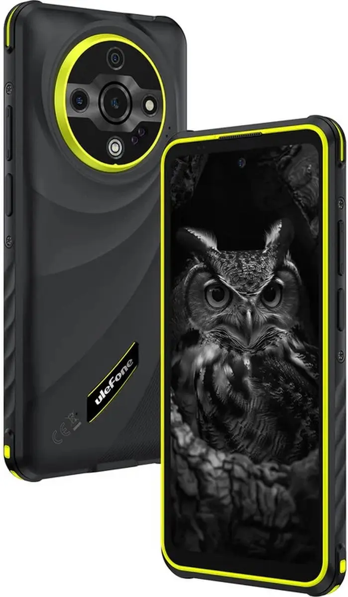 Ulefone Armor X31 Pro Smartphone - 256GB - 5G - afbeelding 4 van 6