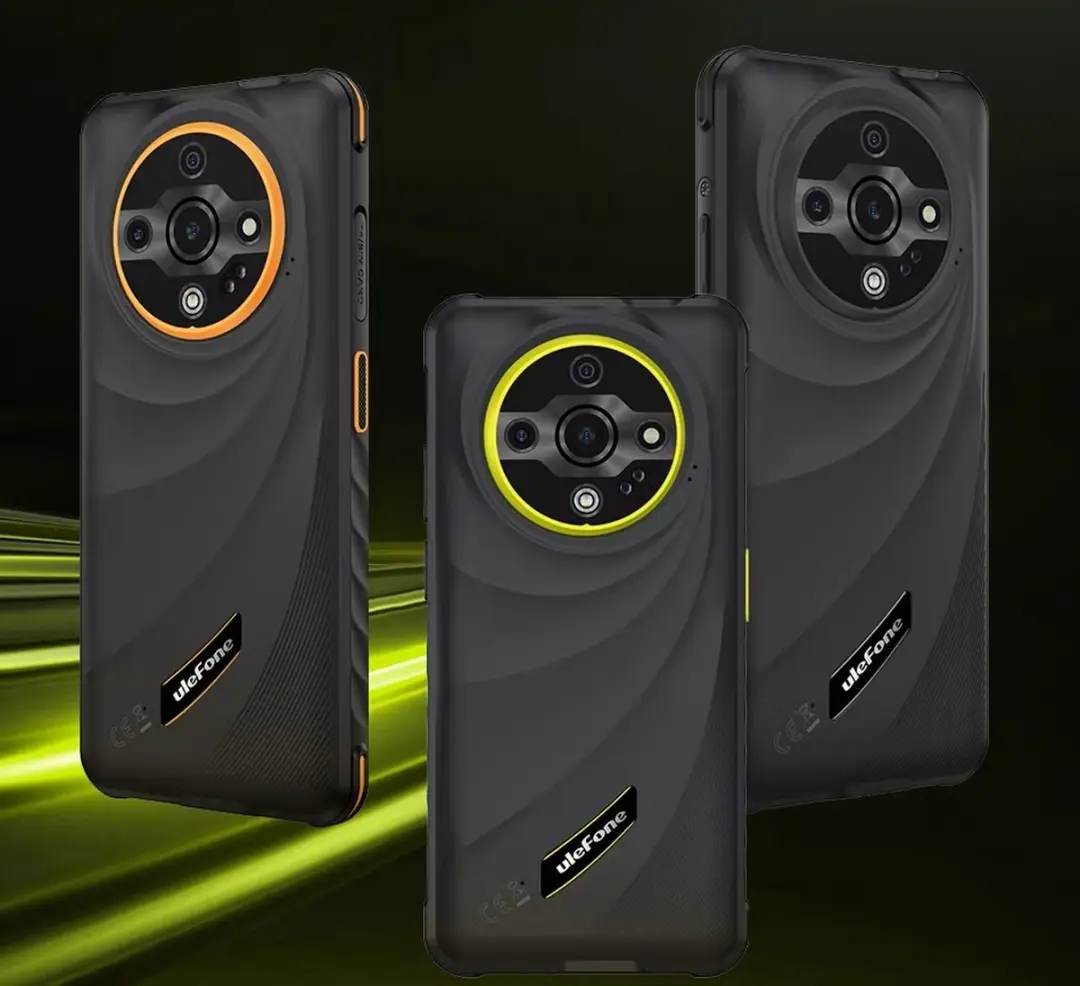Ulefone Armor X31 Pro Smartphone - 256GB - 5G - afbeelding 3 van 6