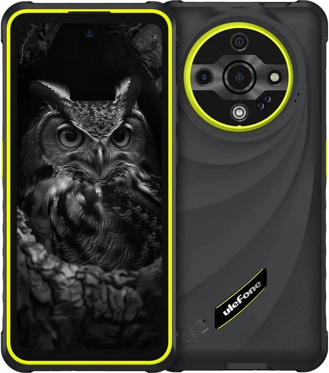Ulefone Armor X31 Pro Smartphone - 256GB - 5G - afbeelding 2 van 6