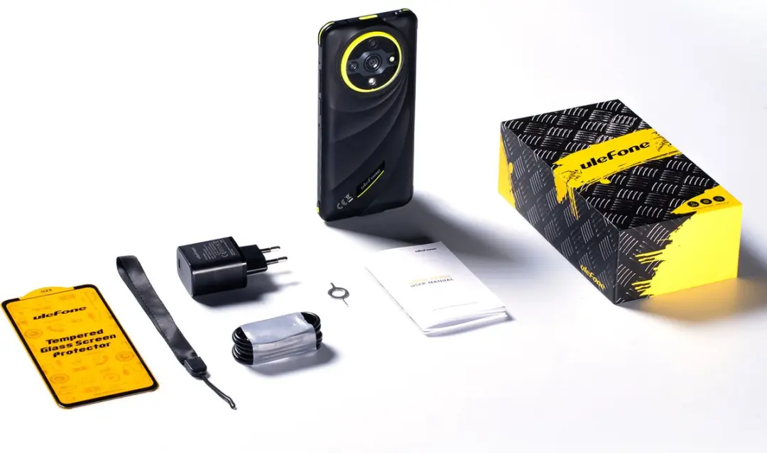 Ulefone Armor X31 Pro Smartphone - 256GB - 5G - afbeelding 5 van 6