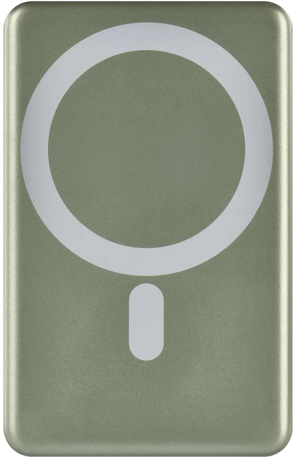 Emos WI1031 Powerbank 10.000mAh 20W - Legergroen - afbeelding 5 van 6