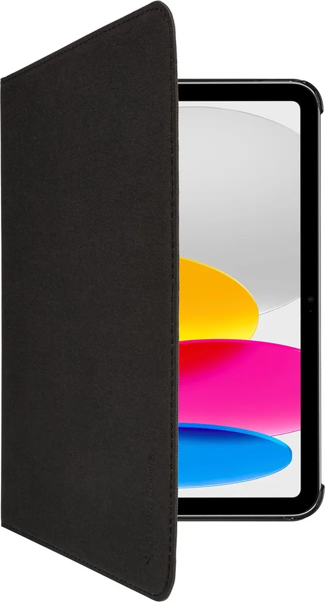 Gecko Covers Hoes geschikt voor iPad 2025 (11th Gen) / iPad 2022 (10th Gen)