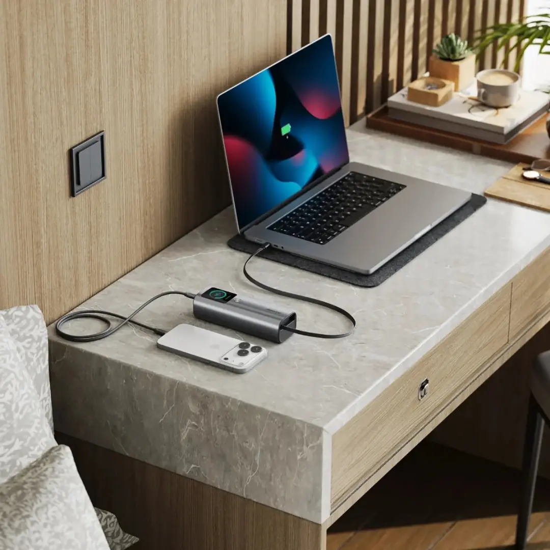 Alogic Retract Max Powerbank 20.000mAh 165W