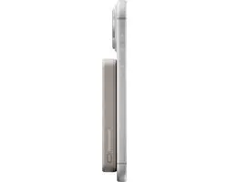 Twelve South PowerCapsule TS-2571 Powerbank - Beige - afbeelding 4 van 6