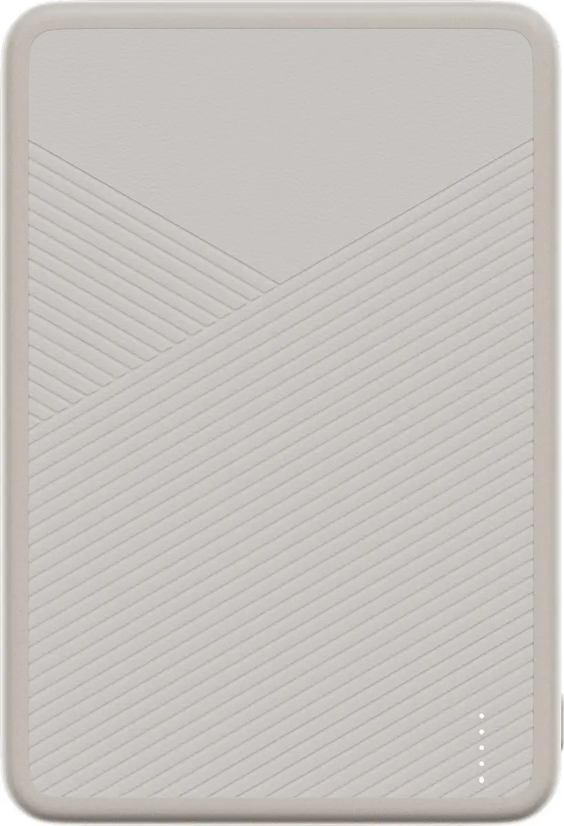 Twelve South PowerCapsule TS-2571 Powerbank - Beige - afbeelding 6 van 6