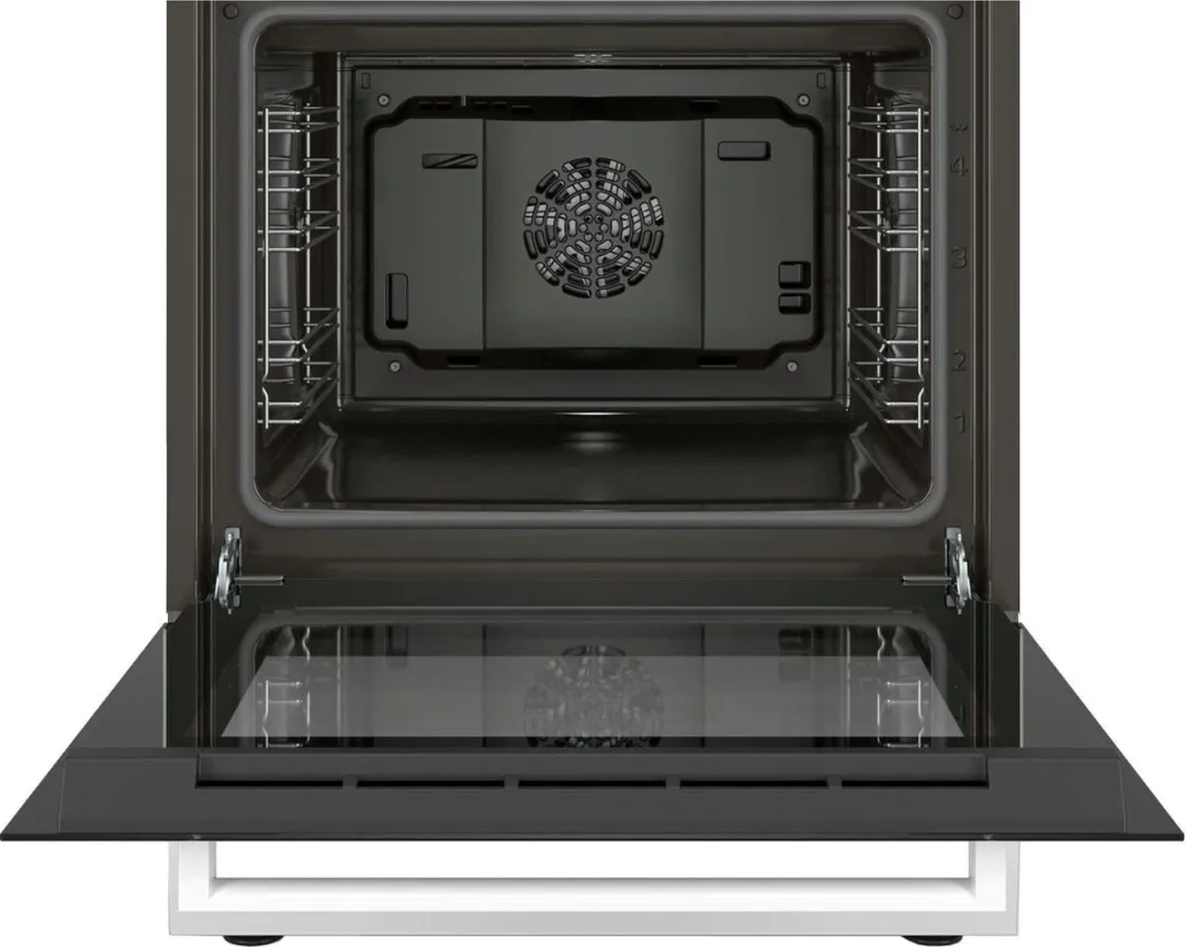 Bosch HKA090220 Keramisch Fornuis 60cm - 4 Kookzones - Wit - afbeelding 6 van 6