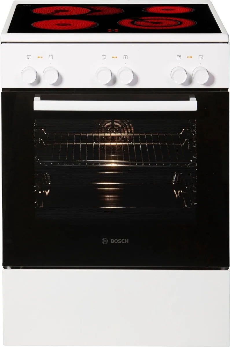 Bosch HKA090220 Keramisch Fornuis 60cm