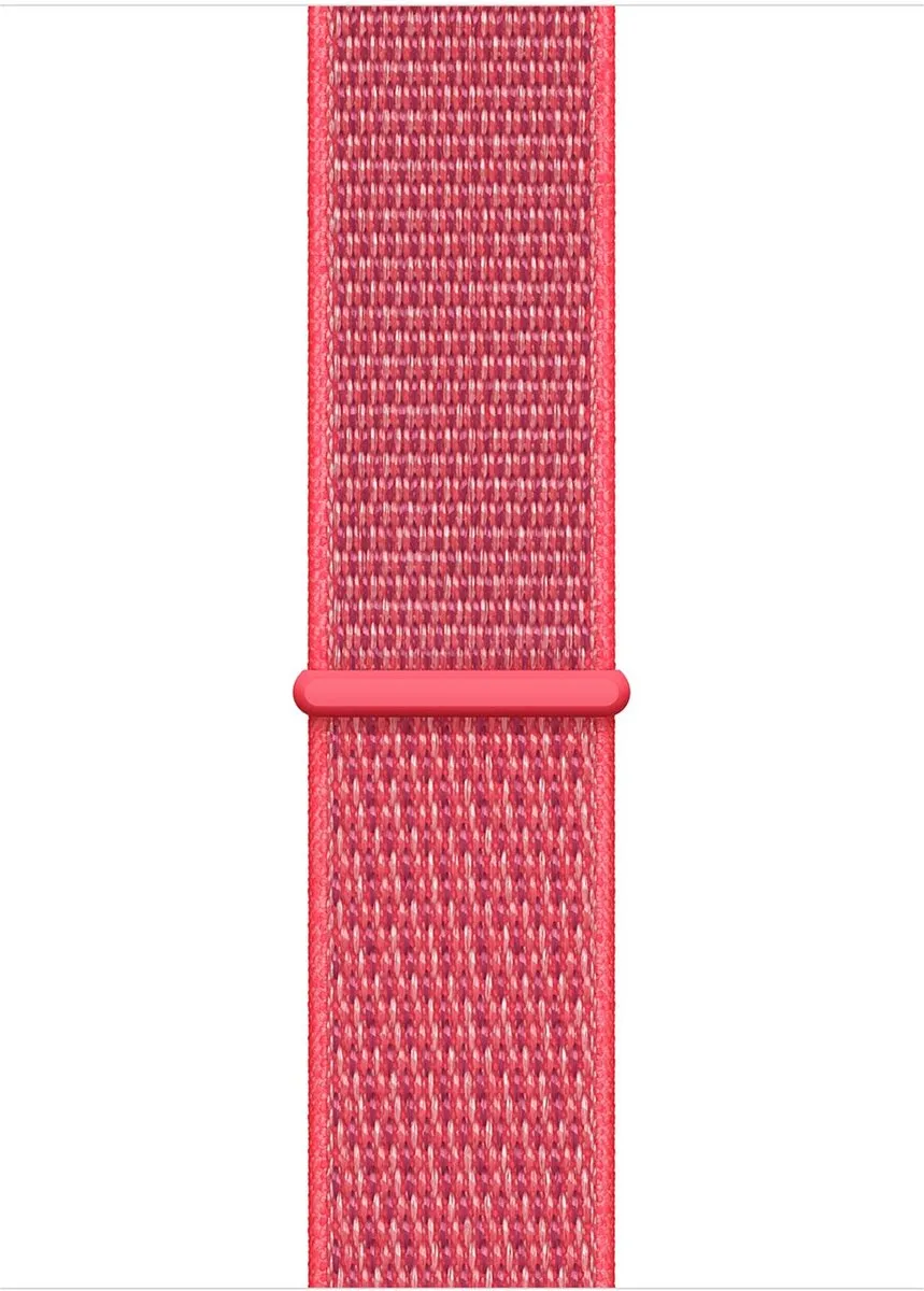 Apple Sport Loop Band - 44/45/46/49mm - Roze