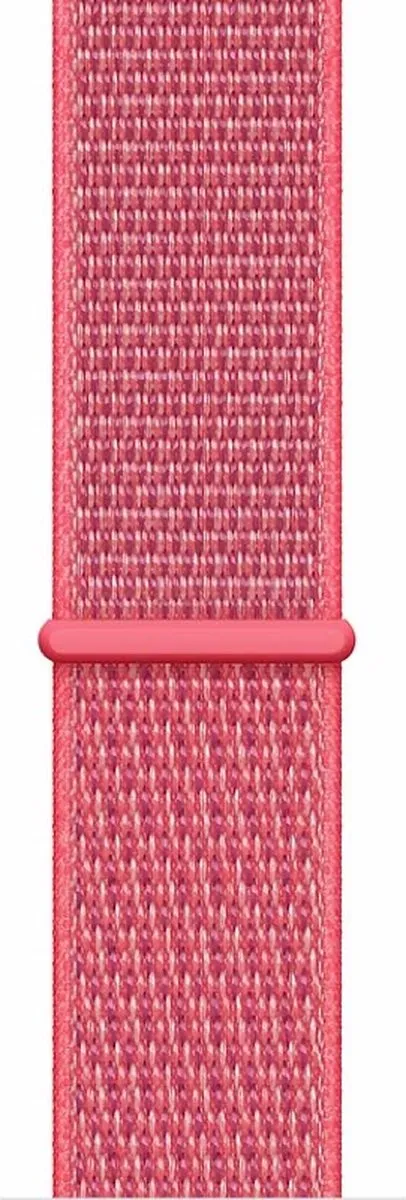 Apple Sport Loop Band - 44/45/46/49mm - Roze - afbeelding 6 van 6