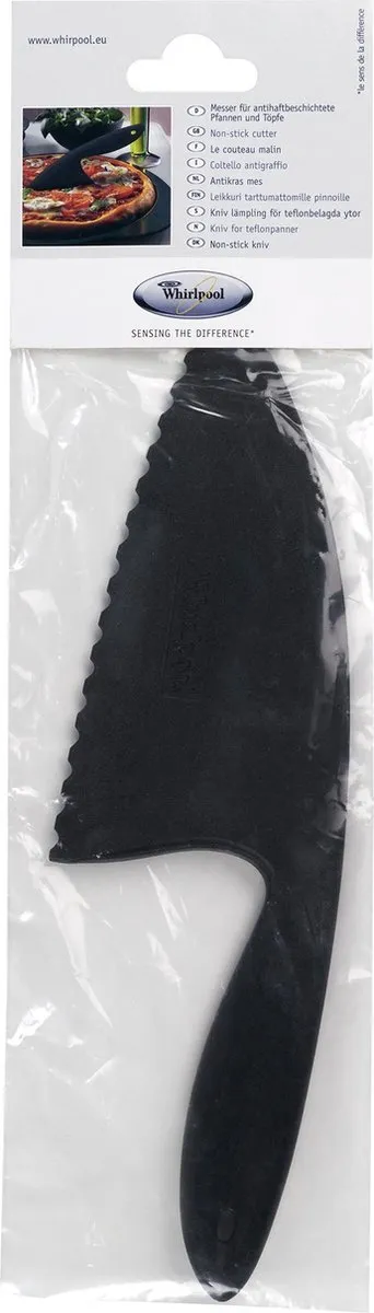 Whirlpool Wpro Antikrasmes CUT001 - Zwart