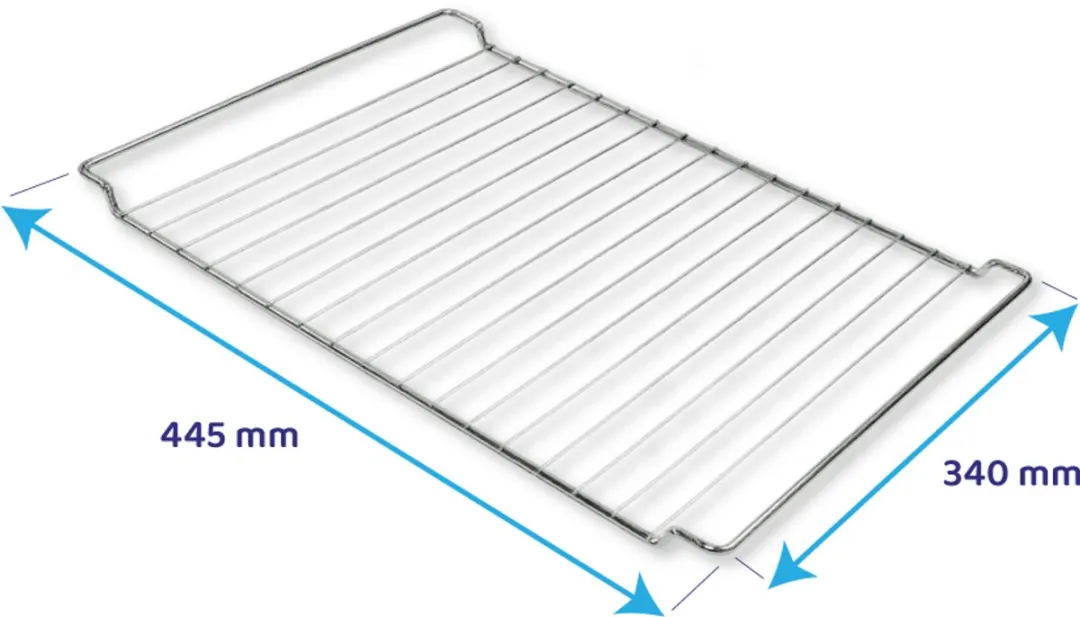 Whirlpool Ovenrooster 33.5x44.5cm - MPN 481245819334